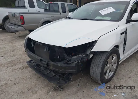 2014 Kia Optima Lx z USA, uszkodzony, nr VIN 5XXGM4A72EG295145